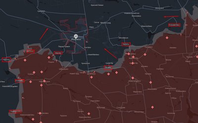 Бої під Покровськом, ситуація у Великій Новосілці, міські бої у Торецьку. Фронт на Донбасі 4 лютого Бої під Покровськом, ситуація у Великій Новосілці, міські бої у Торецьку. Фронт на Донбасі 4 лютого