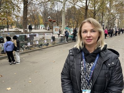 У Миколаєві роздавали котів та собак, врятованих з області та Херсонщини У Миколаєві роздавали котів та собак, врятованих з області та Херсонщини