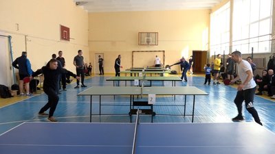 У Вінниці стартував благодійний тенісний турнір серед освітян на підтримку ЗСУ У Вінниці стартував благодійний тенісний турнір серед освітян на підтримку ЗСУ