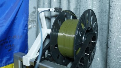 "На фронті це розхідний матеріал": вінничанин з друзями допомагає військовим за допомогою 3D-принтерів "На фронті це розхідний матеріал": вінничанин з друзями допомагає військовим за допомогою 3D-принтерів