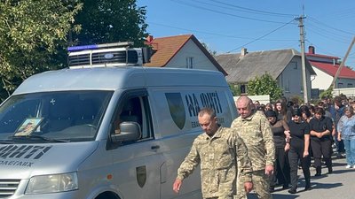 Руслан Золотар, похорон, ЗСУ, 17 вересня 2026, Тернопіль Руслан Золотар, похорон, ЗСУ, 17 вересня 2026, Тернопіль