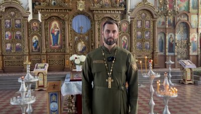 Свято-Успенський собор, що на Черкащині, перейшов до Української православної церкви Свято-Успенський собор, що на Черкащині, перейшов до Української православної церкви