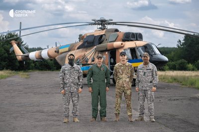 Як працює українська армійська авіація Як працює українська армійська авіація