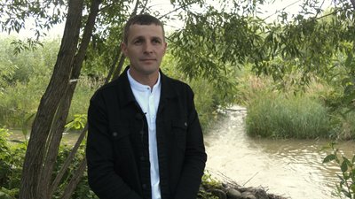 Юрій Варварук, староста, Топільське, Франківщина Юрій Варварук, староста, Топільське, Франківщина