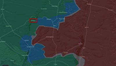«Вбив дев'ять росіян і тримав оборону». Як бійці підрозділу «Срібна трійка» бригади «Помста» звільняли село Карпівку «Вбив дев'ять росіян і тримав оборону». Як бійці підрозділу «Срібна трійка» бригади «Помста» звільняли село Карпівку