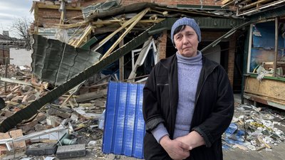 "Народилися в сорочці": що розповіли очевидці обстрілу Миргорода 24 березня "Народилися в сорочці": що розповіли очевидці обстрілу Миргорода 24 березня