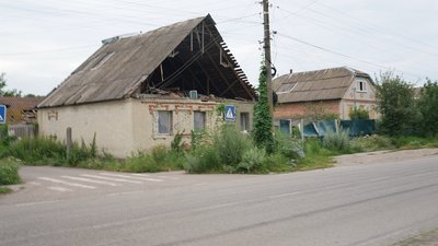 "Нікуди не збираємся". Як живуть мешканці прикордонного Білопілля на Сумщині "Нікуди не збираємся". Як живуть мешканці прикордонного Білопілля на Сумщині
