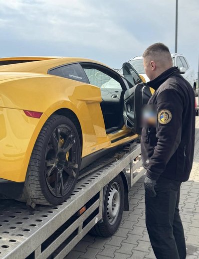 "Lamborghini Gallardo" "Lamborghini Gallardo"