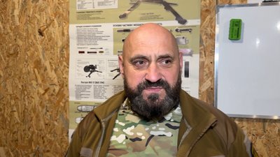 В.о. командира роти ЗСУ Сергій Донецька область В.о. командира роти ЗСУ Сергій Донецька область