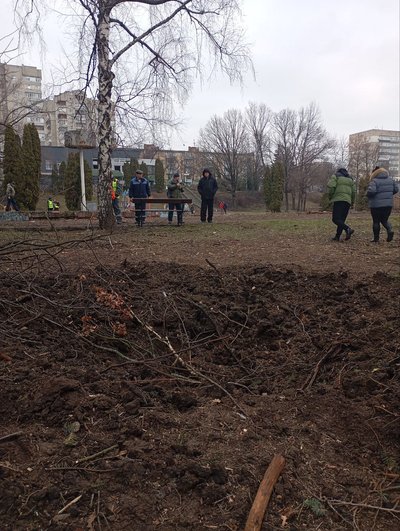 Удар по Сумах: що кажуть очевидці російської атаки “шахедами” Удар по Сумах: що кажуть очевидці російської атаки “шахедами”