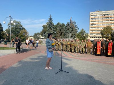 Роковини Іловайської трагедії: у Черкасах та в Умані молилися та згадували полеглих Героїв Роковини Іловайської трагедії: у Черкасах та в Умані молилися та згадували полеглих Героїв