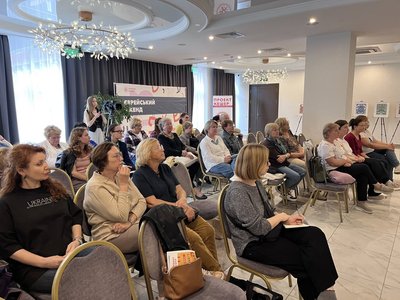 Єврейський вікенд у Рівному: від історії Голокосту до єврейського календаря Єврейський вікенд у Рівному: від історії Голокосту до єврейського календаря