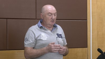 Хотіла вчинити самогубство: дівчина з Чернігова, яку судять за вбивство батька, розповіла про свій стан перед інцидентом Хотіла вчинити самогубство: дівчина з Чернігова, яку судять за вбивство батька, розповіла про свій стан перед інцидентом