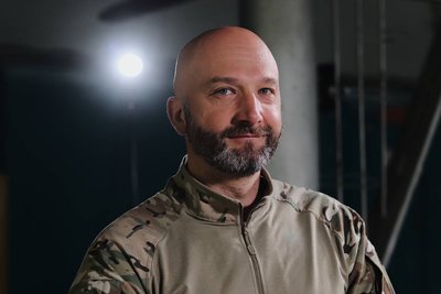 Олександр Соколюк, 93 ОМБр Олександр Соколюк, 93 ОМБр