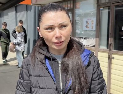 Війська РФ вдарили по Дніпровському району, загинула людина, є поранені: що кажуть очевидці атаки Війська РФ вдарили по Дніпровському району, загинула людина, є поранені: що кажуть очевидці атаки