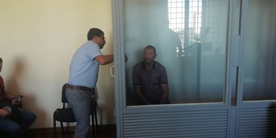Розгляд щодо ще одного учасника злочинного угруповання Моргунова Розгляд щодо ще одного учасника злочинного угруповання Моргунова