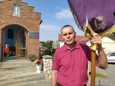 каплиця, юрій маленький каплиця, юрій маленький