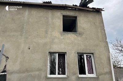 "Прилетіло, наробило горя": очевидці про атаку "шахедів" на Одещину "Прилетіло, наробило горя": очевидці про атаку "шахедів" на Одещину