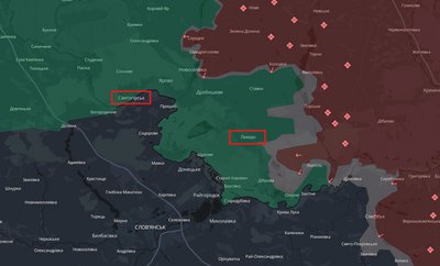 Загострення на Лиманському напрямку: військові пояснили, як діє армія РФ Загострення на Лиманському напрямку: військові пояснили, як діє армія РФ