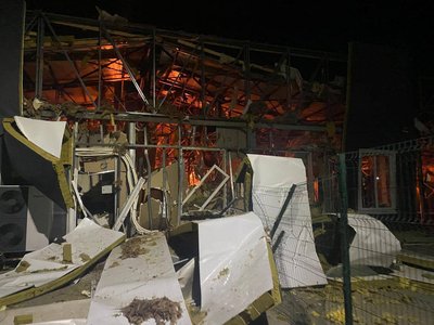 Атака РФ на Одещину: пункт пропуску «Орлівка» тимчасово закрили