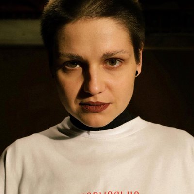 Режисерка Євгенія Відіщева