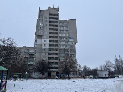 У Кременчуці через тривалі відключення мешканці 14-поверхівки залишилися без опалення та води