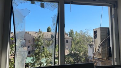 «Я і зараз не можу прийти до тями»: жителі Слов’янська про удари по місту в День Незалежності «Я і зараз не можу прийти до тями»: жителі Слов’янська про удари по місту в День Незалежності