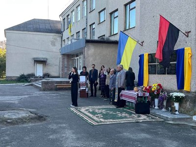 Борсуківська громада, меморіальні дошки, бійці, ЗСУ, 2 жовтня 2026, Тернопіль Борсуківська громада, меморіальні дошки, бійці, ЗСУ, 2 жовтня 2026, Тернопіль