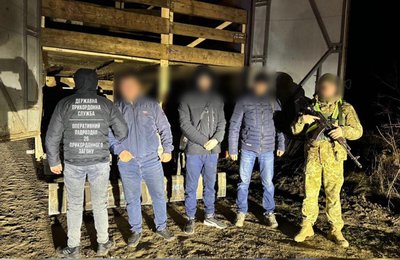 Сімсот сорок третій день війни. Хроніка подій в Одеській області Сімсот сорок третій день війни. Хроніка подій в Одеській області