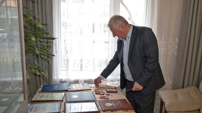 39-та річниця аварії на ЧАЕС: спогади волинського ліквідатора 39-та річниця аварії на ЧАЕС: спогади волинського ліквідатора