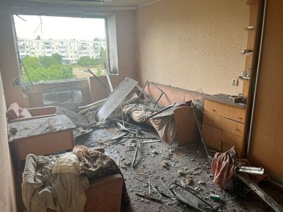 Атаки на Нікопольщині, збиті "шахеди", погода. Головні новини Дніпра та області 31 липня Атаки на Нікопольщині, збиті "шахеди", погода. Головні новини Дніпра та області 31 липня