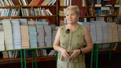 Без мистецтва і геометрії: чи вистачатиме черкаським школярам підручників через удари по видавництвах Без мистецтва і геометрії: чи вистачатиме черкаським школярам підручників через удари по видавництвах