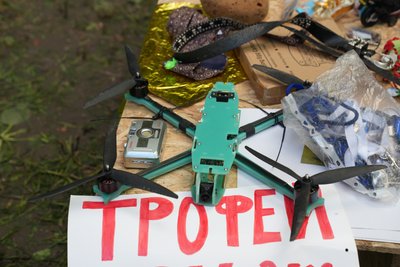 “Біржа краму”, бої на ножах, і мистецькі акції: у Сумах відбулася “Ніч музеїв” “Біржа краму”, бої на ножах, і мистецькі акції: у Сумах відбулася “Ніч музеїв”