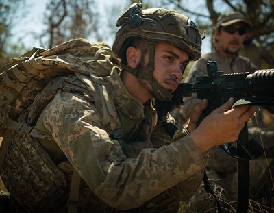 В 39-й бригаді відкрили нові вакансії на “Контракт 18-24” в Одесі: пріоритет — дрони та роботизовані системи В 39-й бригаді відкрили нові вакансії на “Контракт 18-24” в Одесі: пріоритет — дрони та роботизовані системи