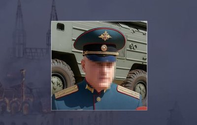 Полковник РФ, удар по Одесі 29 квітня Полковник РФ, удар по Одесі 29 квітня