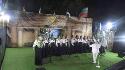 Колективи з Рівненщини взяли участь у міжнародному фестивалі в Болгарії Колективи з Рівненщини взяли участь у міжнародному фестивалі в Болгарії