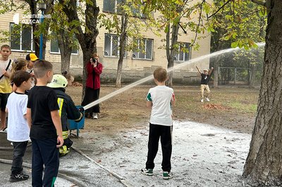 На Одещині підвели підсумки акції "Шкільний портфелик-2024" На Одещині підвели підсумки акції "Шкільний портфелик-2024"