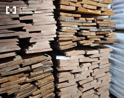 Контрабанда деревини до ЄС: на Київщині судитимуть експортера Контрабанда деревини до ЄС: на Київщині судитимуть експортера