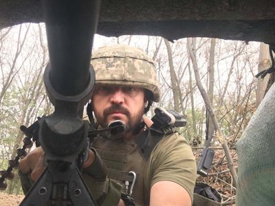 Облаштували кухню, ліжка та : розповідь військового з Чернівецької області про побут на фронті Облаштували кухню, ліжка та : розповідь військового з Чернівецької області про побут на фронті