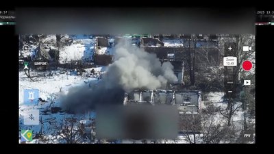 "Роботи дуже багато": бійці підрозділу безпілотних авіаційних систем "Чорний Крук" про службу "Роботи дуже багато": бійці підрозділу безпілотних авіаційних систем "Чорний Крук" про службу