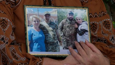 Мати померлого військового з Чернігова не може оформити статус і виплати Мати померлого військового з Чернігова не може оформити статус і виплати