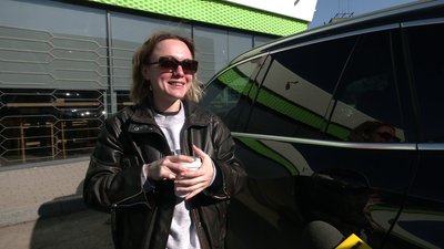 "Будемо пішки ходити": що розповіли про зростання цін на пальне водії у Рівному "Будемо пішки ходити": що розповіли про зростання цін на пальне водії у Рівному