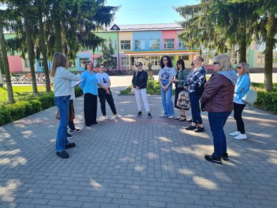 У Романівській громаді обговорюють створення академічного ліцею в Романівці У Романівській громаді обговорюють створення академічного ліцею в Романівці