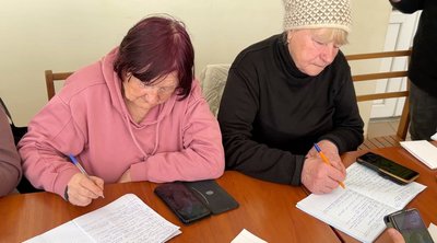 "Країна в смартфоні": На Черкащині безоплатно навчають цифровій грамотності "Країна в смартфоні": На Черкащині безоплатно навчають цифровій грамотності