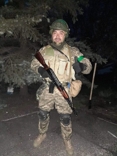 Черкащани проходять відбір на "Ігри Нескорених" Черкащани проходять відбір на "Ігри Нескорених"