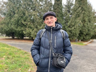 "Всі боялися цього діагнозу": історії волинян, які живуть з ВІЛ-інфекцією "Всі боялися цього діагнозу": історії волинян, які живуть з ВІЛ-інфекцією