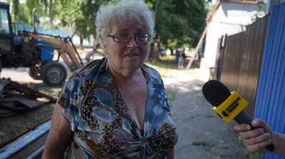 “Я бігла рятувати брата — шльопанці розплавились”: мешканці Білопілля на Сумщині про обстріл міста “Я бігла рятувати брата — шльопанці розплавились”: мешканці Білопілля на Сумщині про обстріл міста