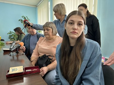 Полеглі захисники, нагороджені посмертно: кому передали ордени у Кременчуці 26 травня 2025 Полеглі захисники, нагороджені посмертно: кому передали ордени у Кременчуці 26 травня 2025