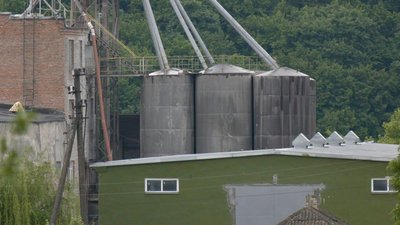 Мишковицький спиртзавод, загибель на спиртзаводі, загинуло троє людей, Тернопільщина, червень 2025 Мишковицький спиртзавод, загибель на спиртзаводі, загинуло троє людей, Тернопільщина, червень 2025