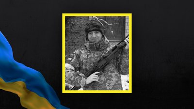Втрати Волині — загинув Олександр Каленюк Втрати Волині — загинув Олександр Каленюк